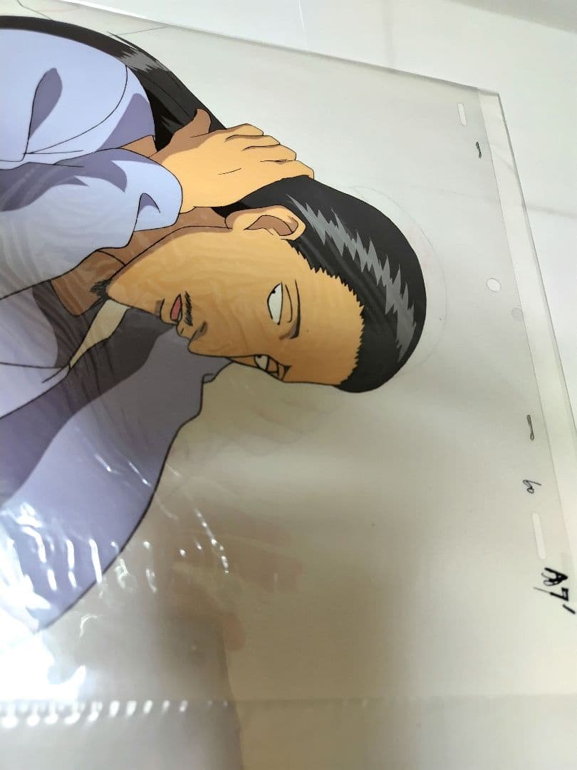 セル画 HUNTER X HUNTER 幻影旅団 ハンターハンター sel - メルカリ