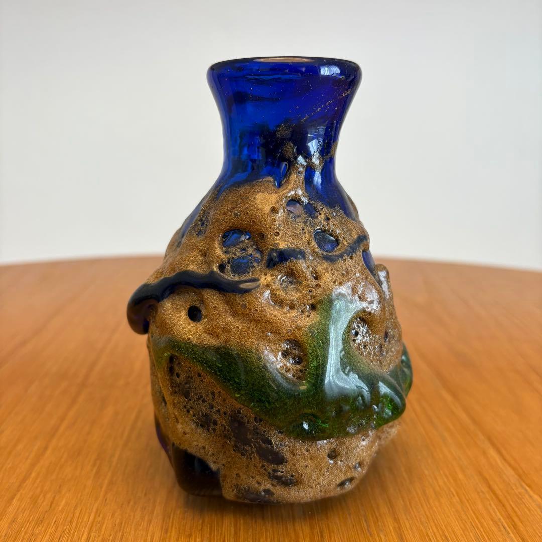 【最終値下げ】稲嶺盛吉　一輪挿し　紅珊瑚 e169315f534aa2ce369cca51b34dce