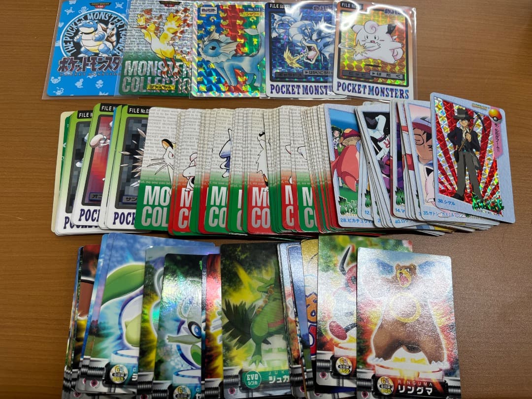 ポケモン ポケカ ポケモンカード カードダス まとめ ID DM444 - メルカリ