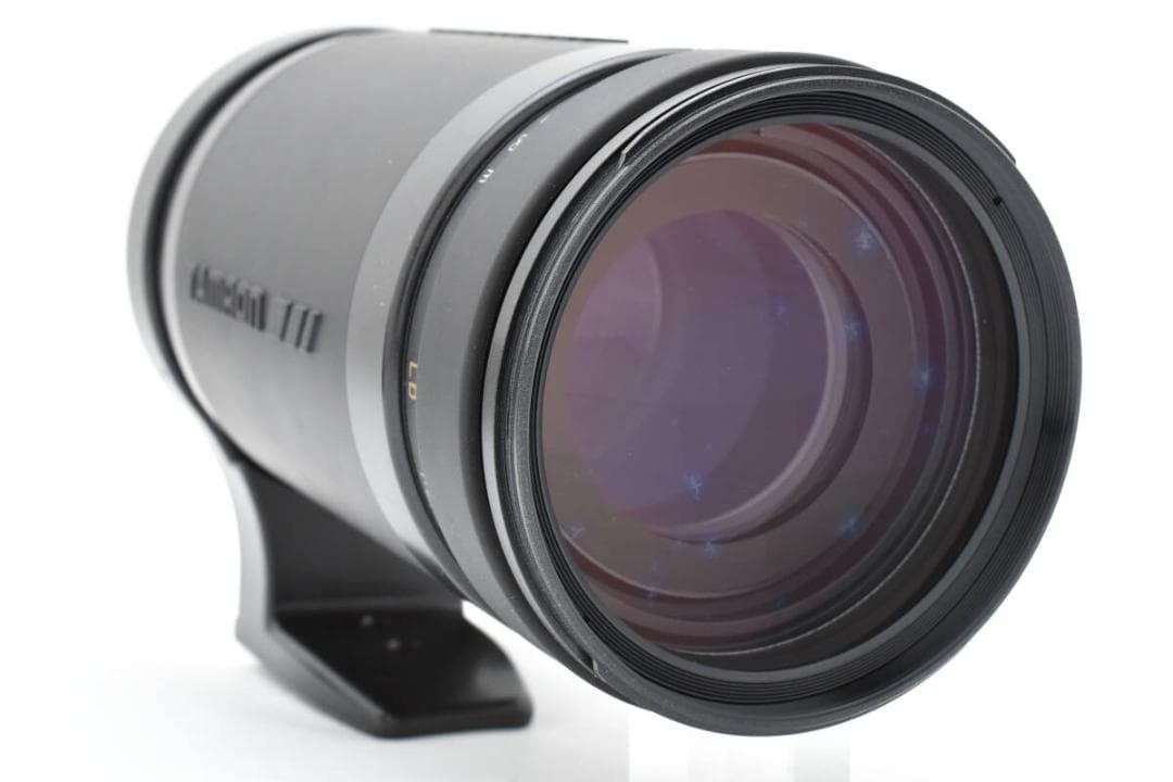 TAMRON AF 200-400mm F5.6 LD 75DE キヤノン用