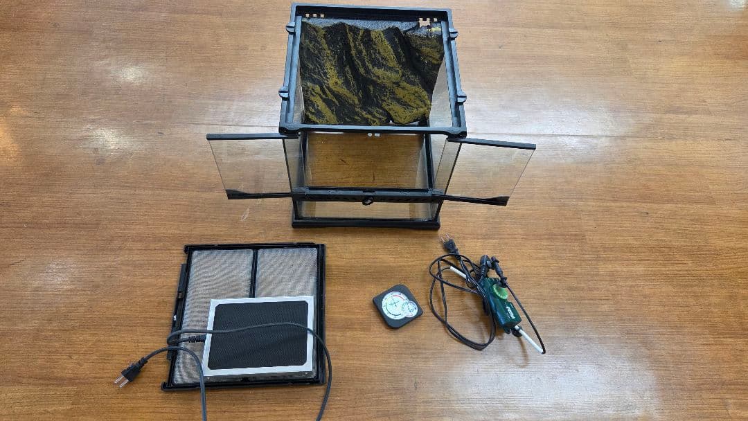 グラステラリウム　3030 サーモ、ダントツs 温度計 グラステラリウム 3030 サーモ、ダントツs 温度計 グラステラリウム