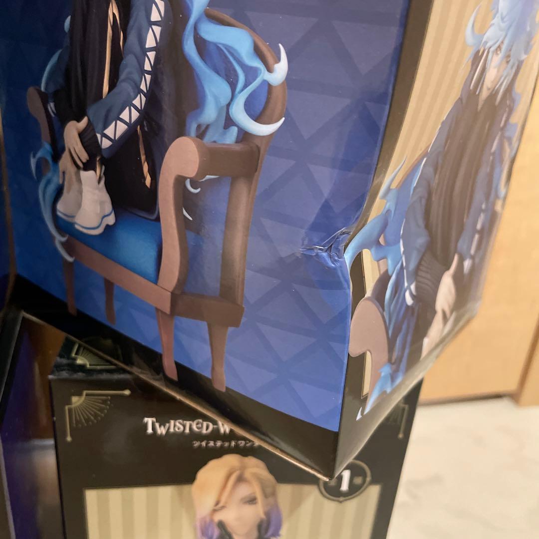ツイステ プレミアムグレイスシチュエーションフィギュア イデア ヴィル