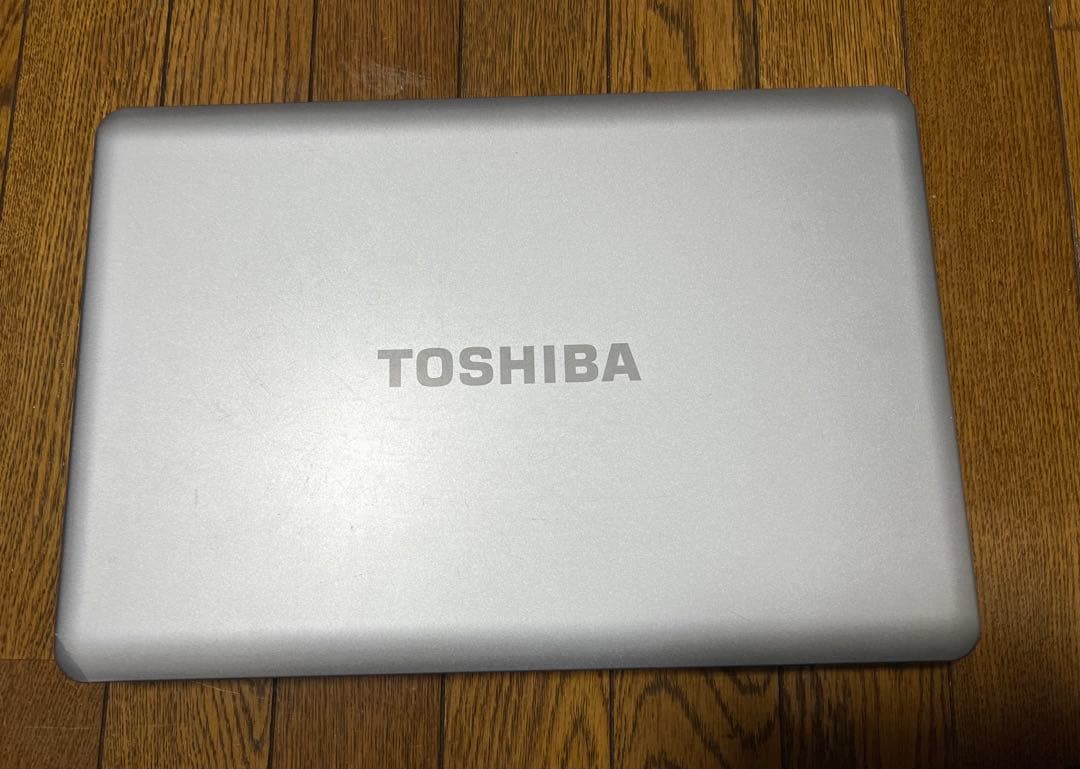 ジャンク】東芝 ノートPC - メルカリ