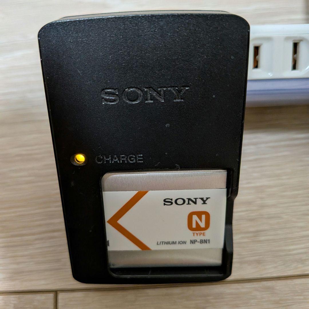 Cyber-shot】SONY DSC-WX5 付属品全てありバッテリー3個付 - メルカリ