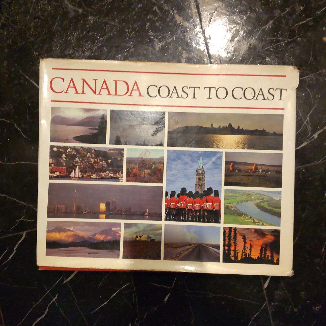  COAST TO COAST カナダ 風景 写真集 From Coast to Coast. by Photographs by Jean and Jill Ooms | Blurb