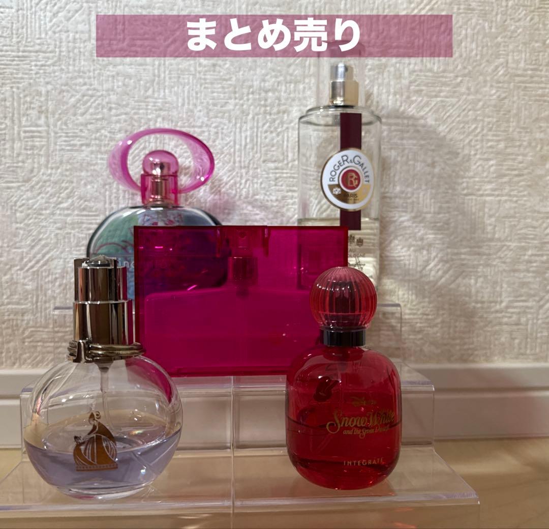 香水 まとめ売り セット GUCCI ラッシュ 2 ランバン フェラガモ 等 ラッシュ2 オードトワレスプレー(グッチ)の通販・口コミ | 化粧品