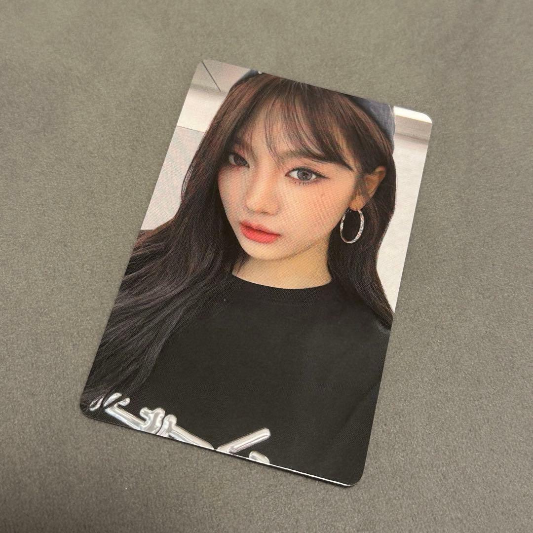 aespa ningning ニンニン トレカ - メルカリ