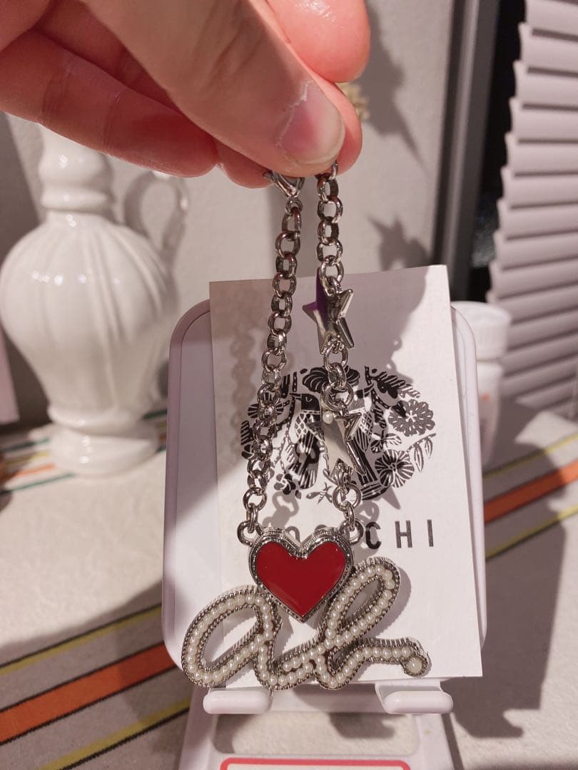 アニエスベー agnes b バッグストラップ 未使用新品 ネックストラップ (LAB01－04) ｜agnès b. VOYAGE FEMME（アニエスベー