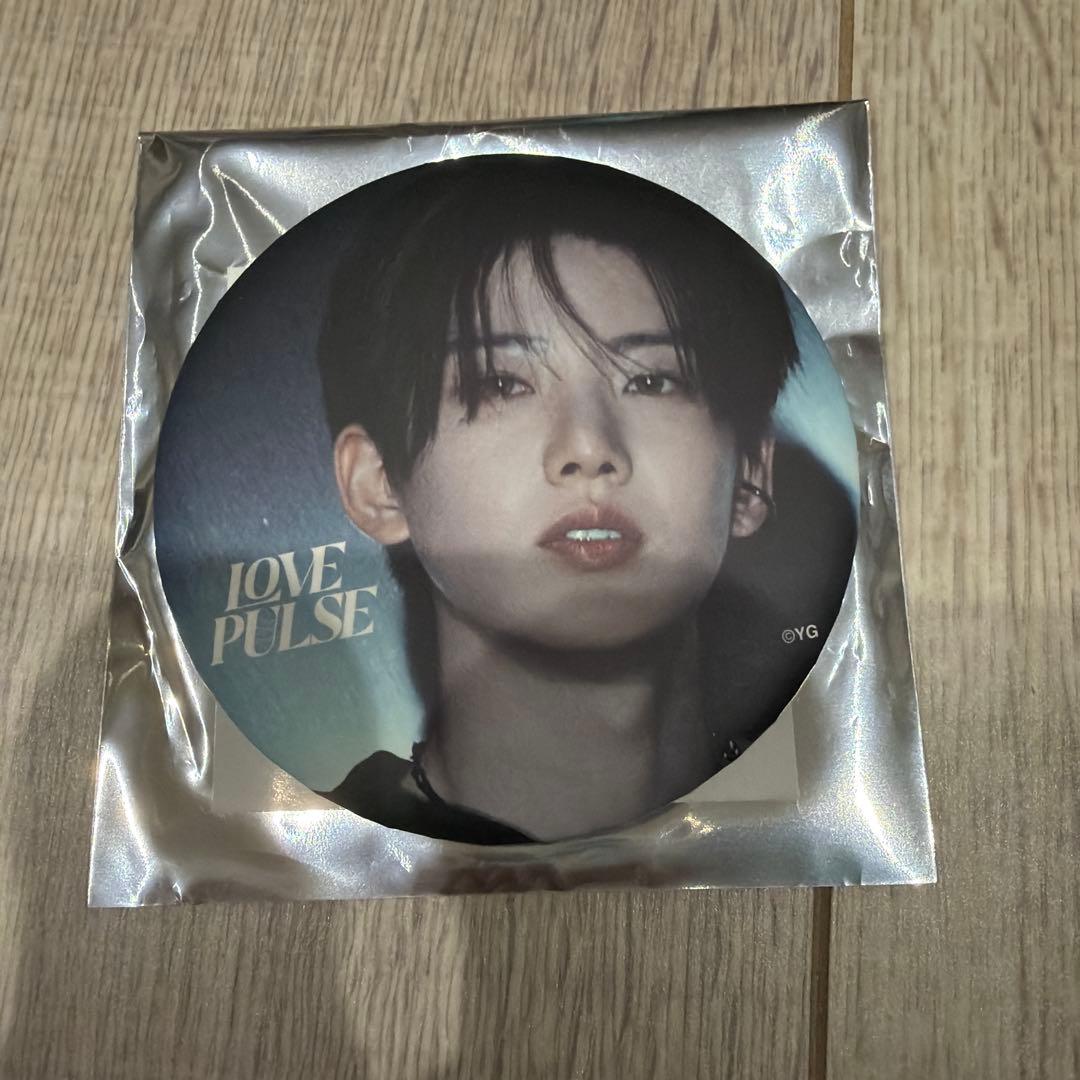 TREASURE ジュンギュ 缶バッチ - メルカリ