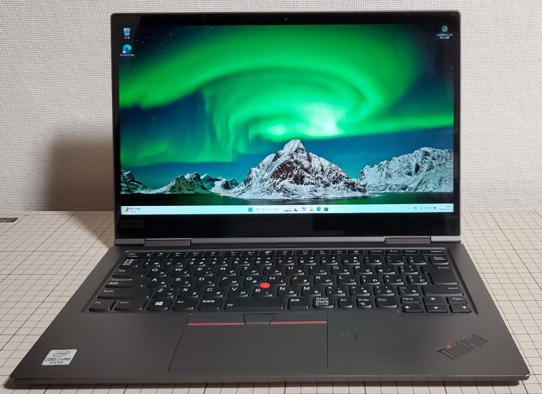 Windowsノート本体 Lenovo ThinkPad X1 Yoga Gen5 Amazon.com: Lenovo Thinkpad X1 Yoga Gen 5 14