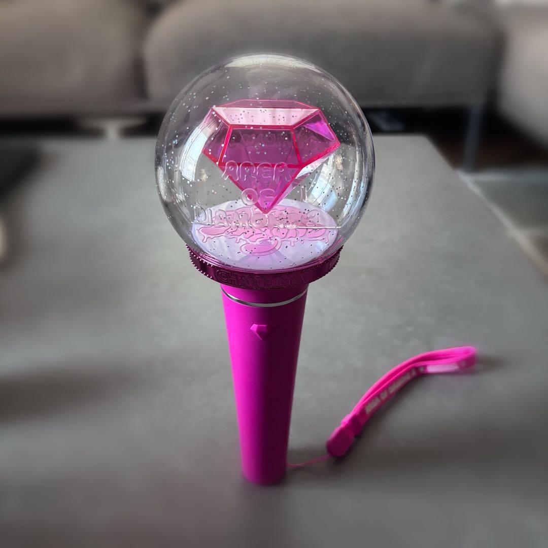 ちゃんみな ペンライト AOD3 DIAMOND LIGHT - メルカリ