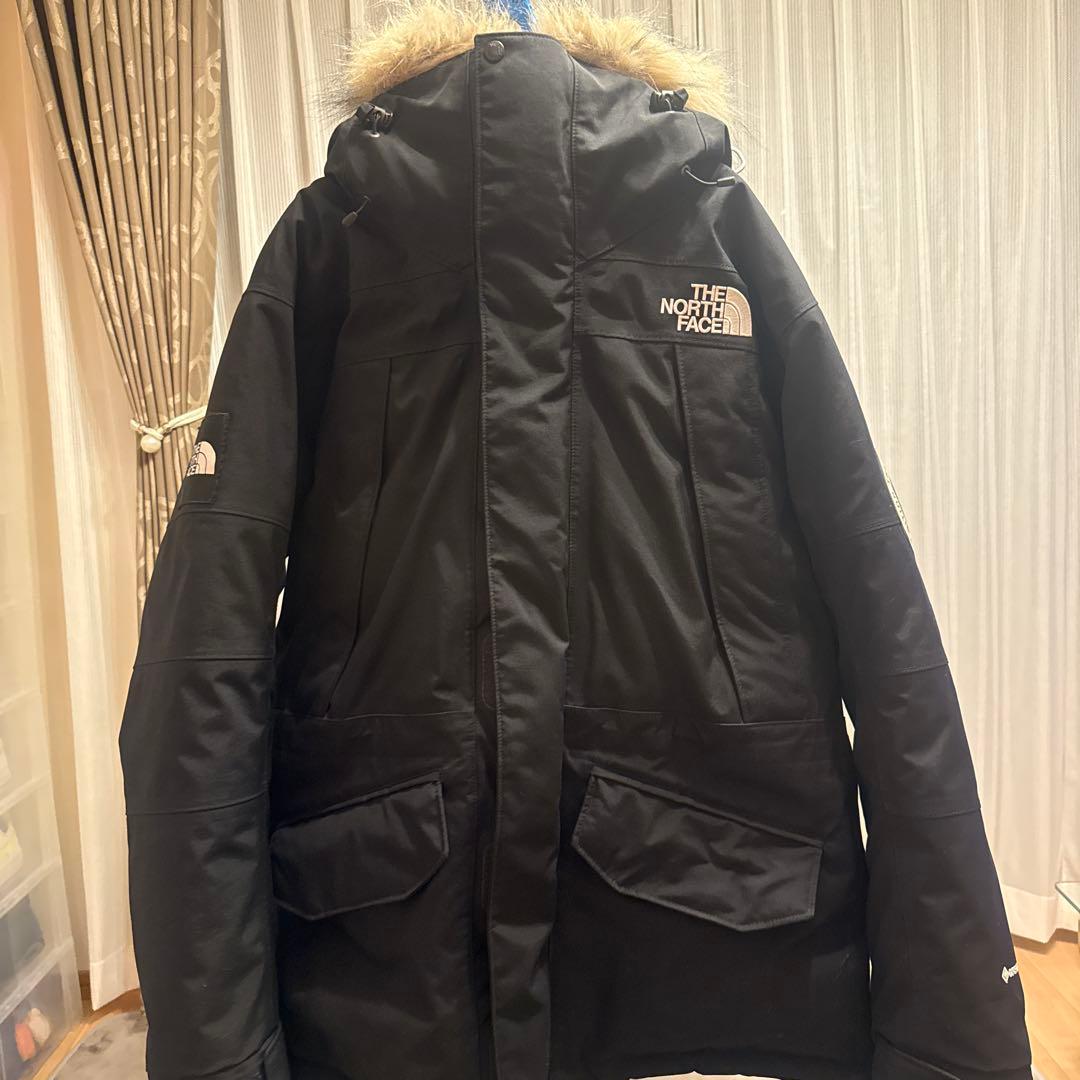 THE NORTH FACE アンタークティカパーカ XLブラック 正規品 THE NORTH FACE】アンタークティカパーカ ANTARCTICA PARKA (THE NORTH