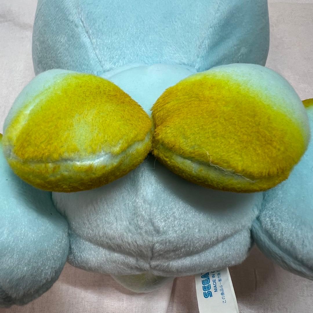 ソニック アドベンチャー スーパージャンボぬいぐるみ チャオ SEGA