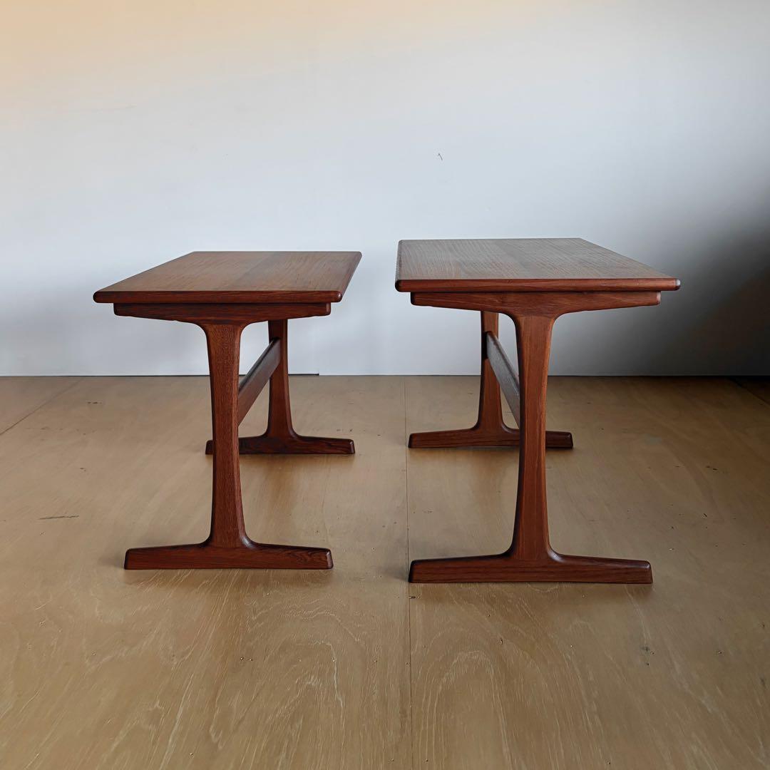 Kai Kristiansen Nesting Tables