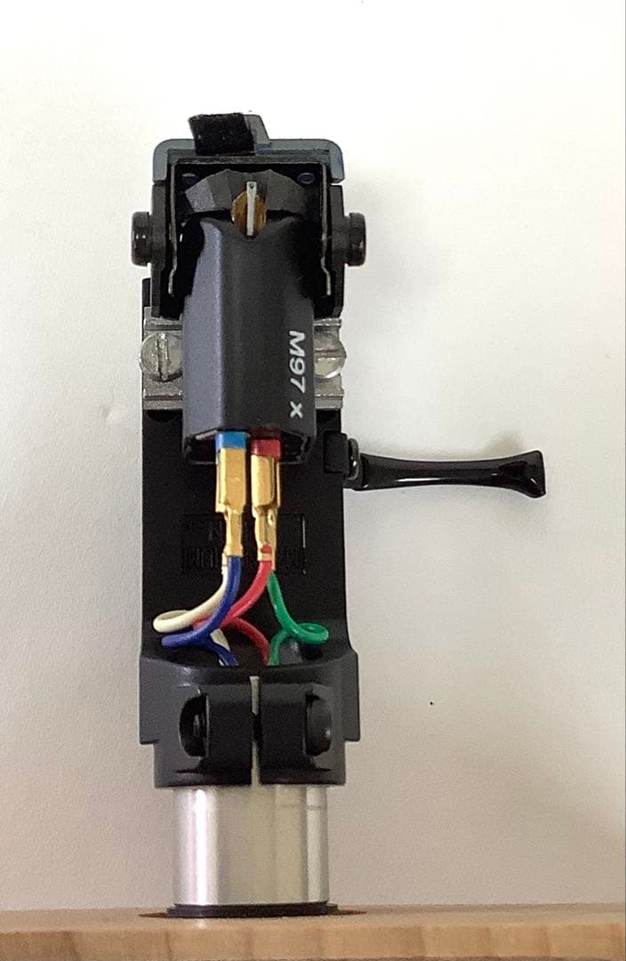 magician11様専用 SHURE M97xE レコードカートリッジ ヘッド - メルカリ