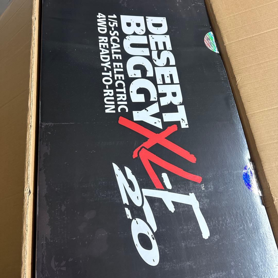 ホビーラジコン 1/5 DBXL-E 2.0 4WD Desert Buggy RTR Amazon.co.jp: Losi RCトラック 1/5 DBXL-E 2.0 4輪駆動 砂漠バギー