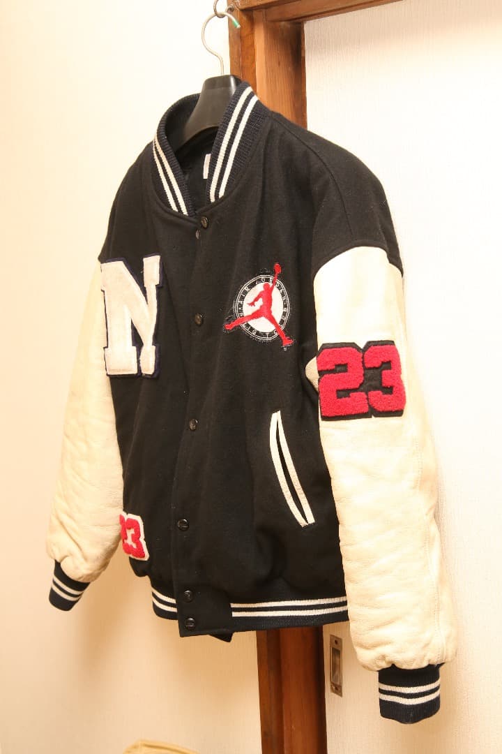 90s ヴィンテージ NIKE ナイキ ジョーダン ジャンプマン スタジャン