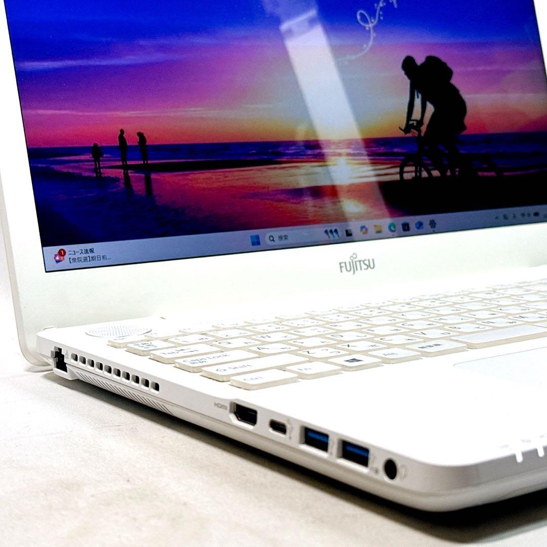 Core i7✨SSDメモリ8GB✨Windows11 ✨ノートパソコン - メルカリ