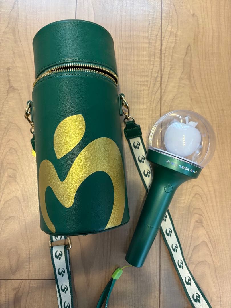 Mrs.green apple ライトスティック.ケースセット