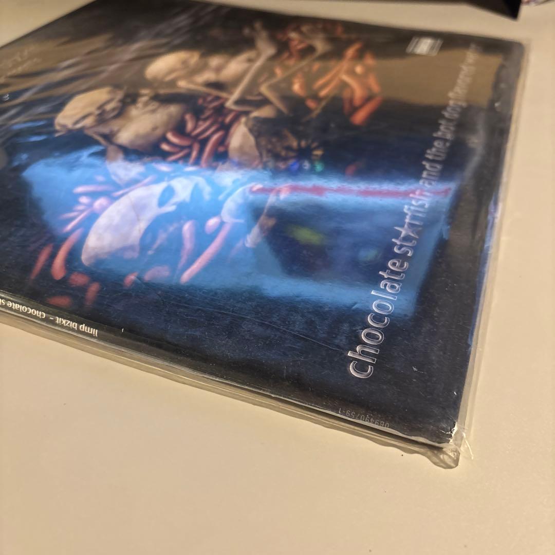 Limp Bizkit Chocolate Starfish レコード - メルカリ