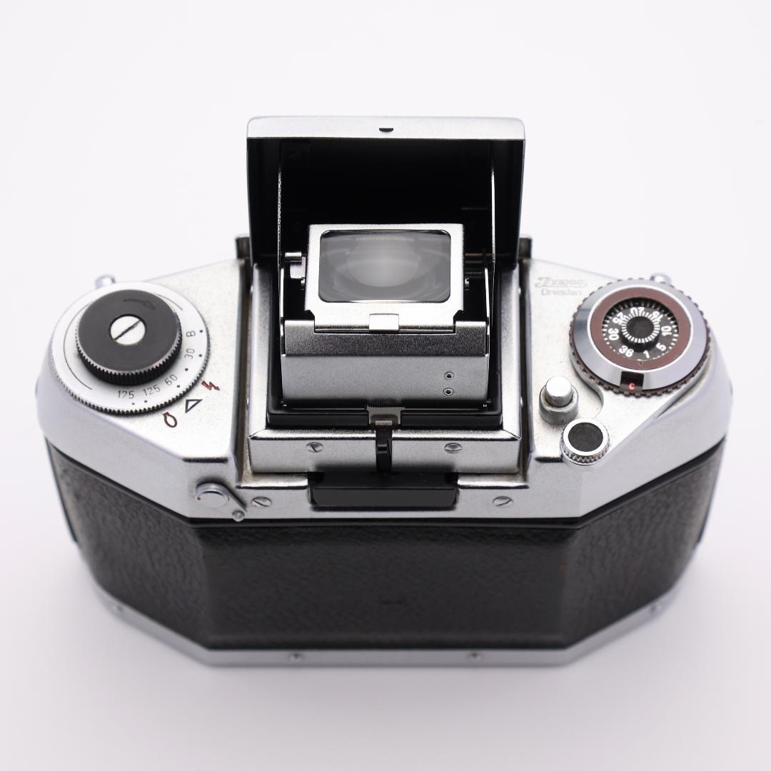 IHAGEE（イハゲー）社「EXA・1a」とMeritar 50mm F2.9 - メルカリ