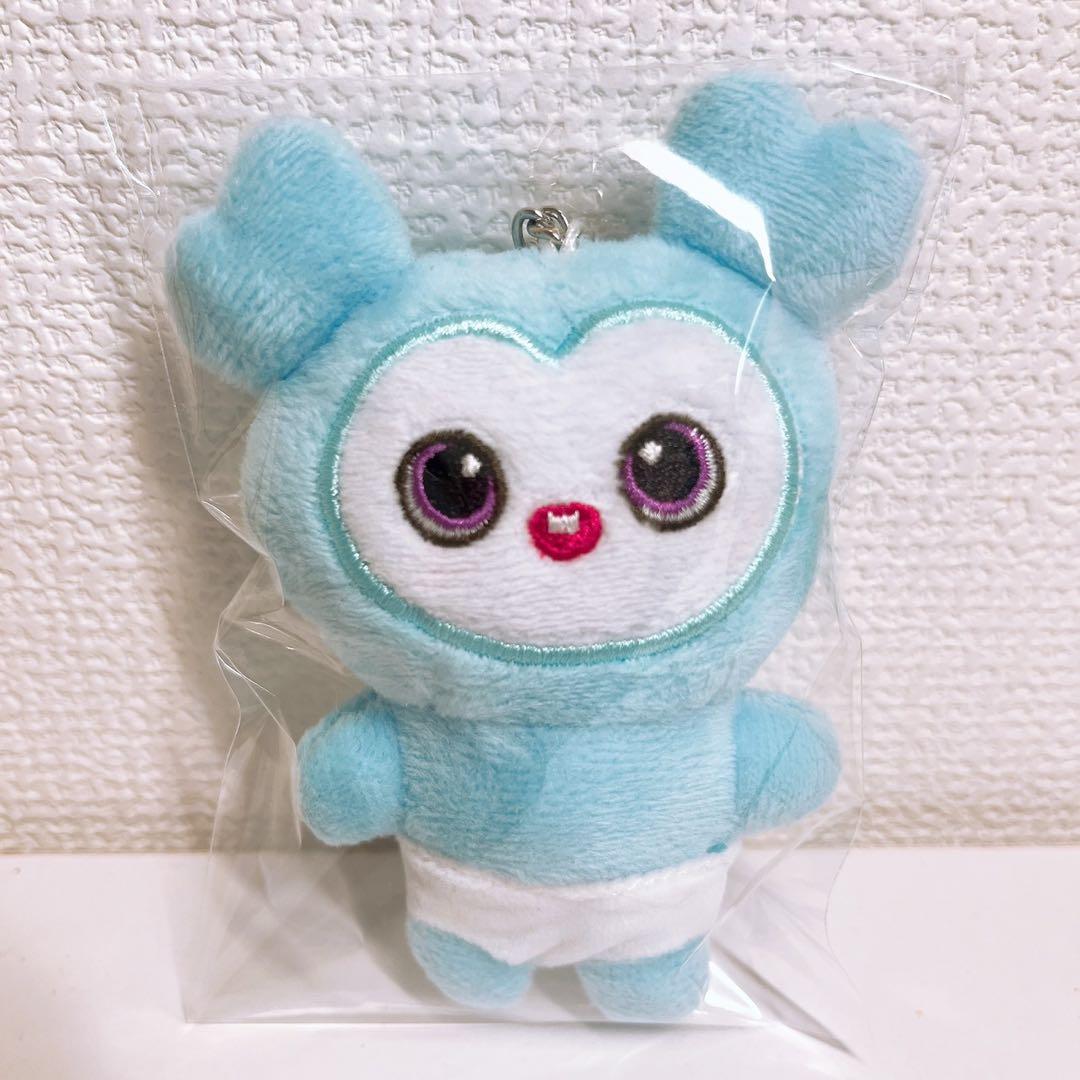 TWICE ナブリー ぬいぐるみバッグチャーム ナヨン ベビー ラブリー
