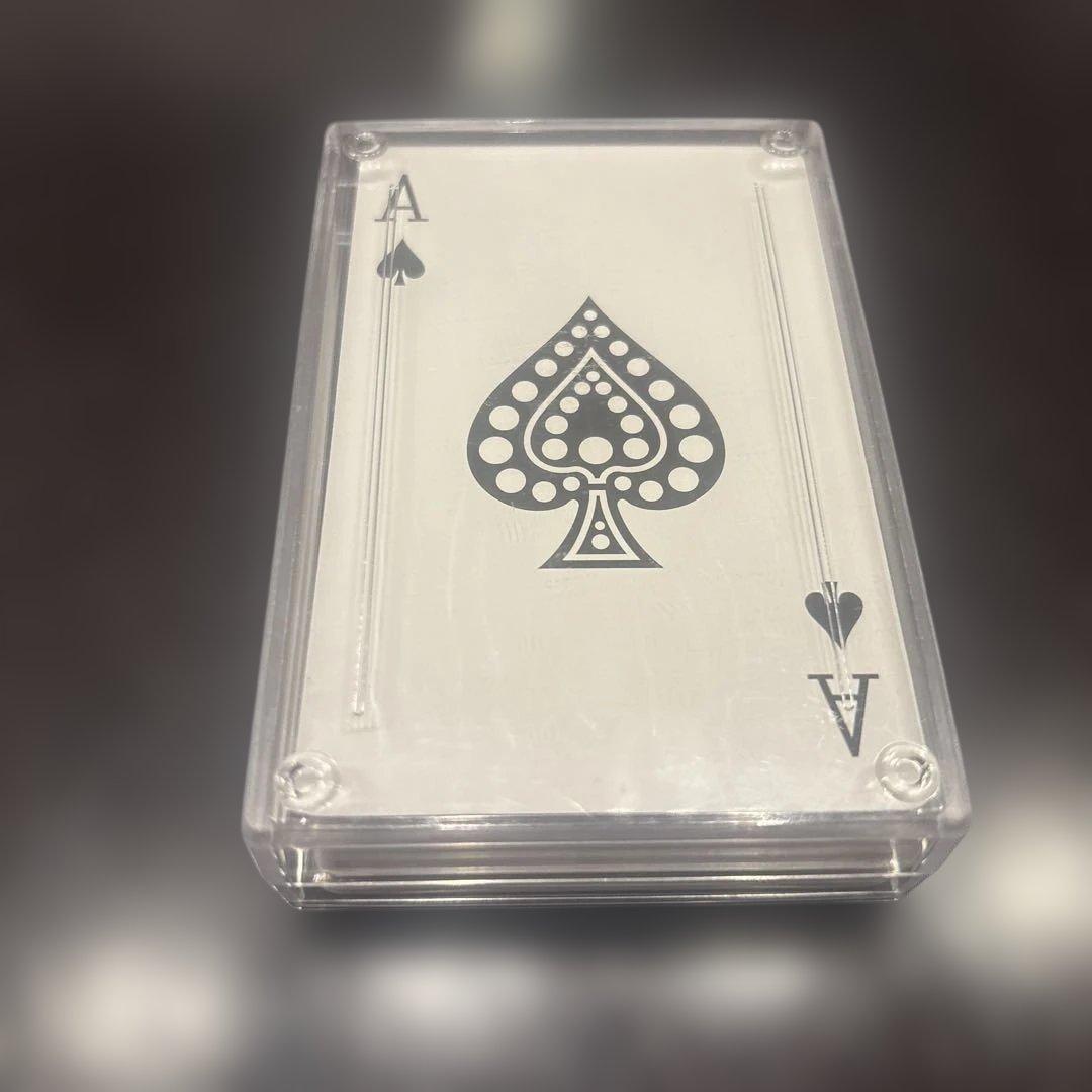 ディズニー40周年☆マジックトランプ☆ - メルカリ