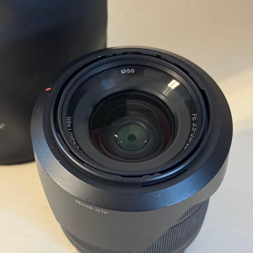 レンズ(ズーム) SONY FE28-70mm F3.5-5.6