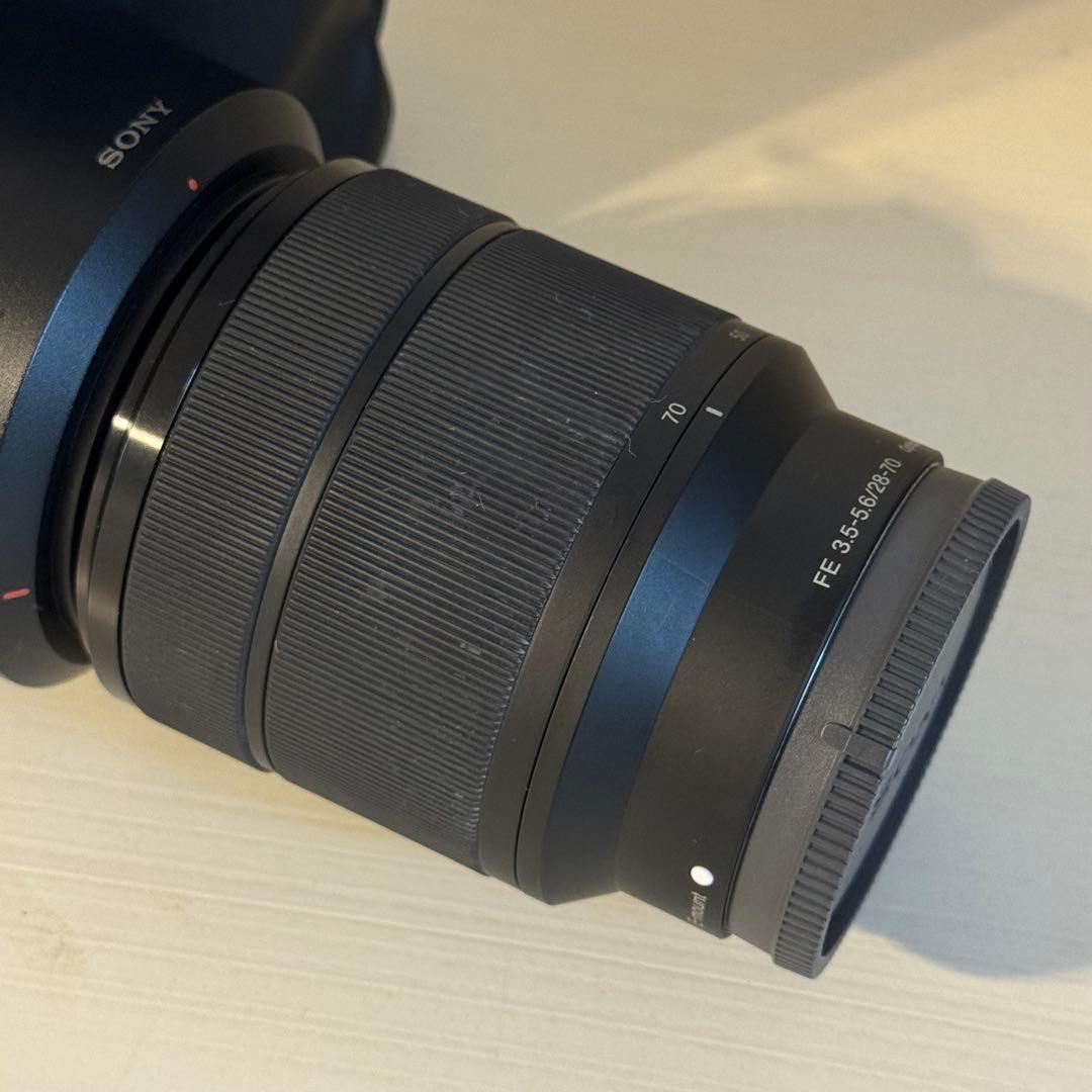 レンズ(ズーム) SONY FE28-70mm F3.5-5.6