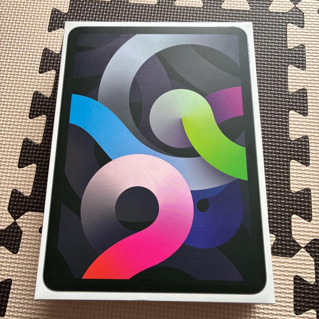 iPad Air 64GB Wi-Fi 本体 第4世代 Apple iPad Air 10.9インチ 第4世代 Wi-Fi 64GB 2020年秋モデル MYFR2J