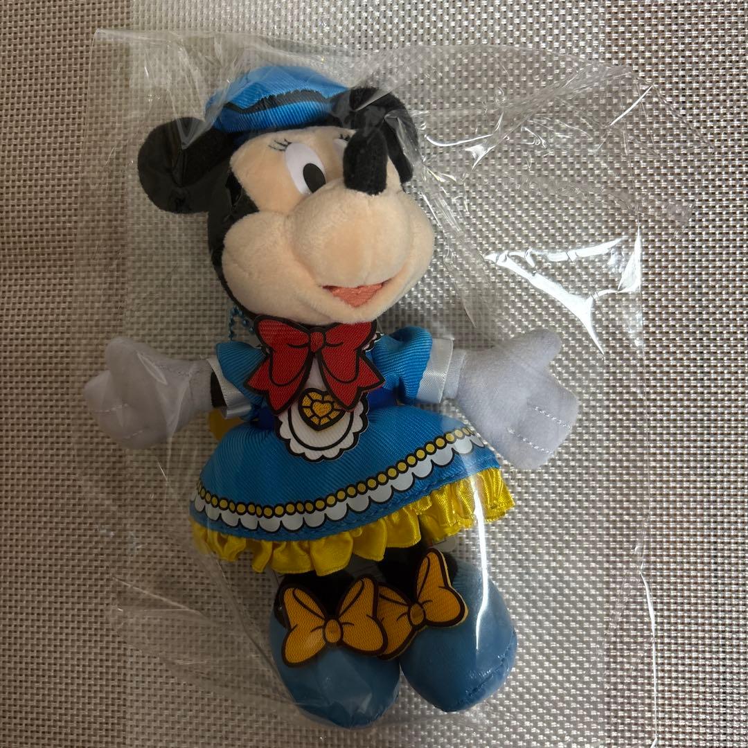 ディズニーパルパルーザ 2024 ミニー ぬいば - メルカリ