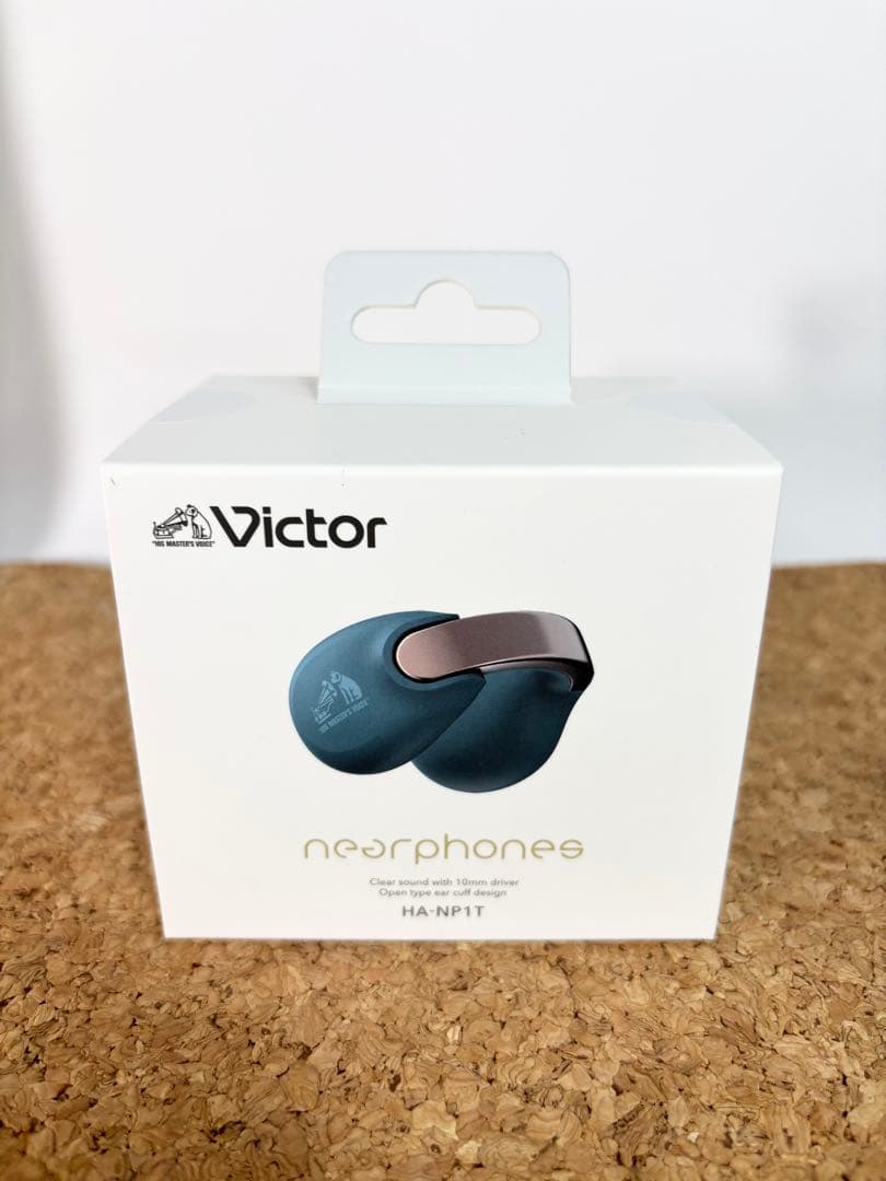 【新品】JVC ケンウッド Victor HA-NP1T-A ティールブルー色 Amazon.co.jp: JVCケンウッド Victor HA-NP1T-A ワイヤレスイヤホン