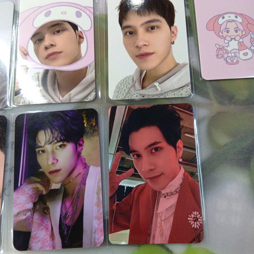 WayV NCT ヘンドリー トレカ まとめ売り Phantom 中国 特典 - メルカリ