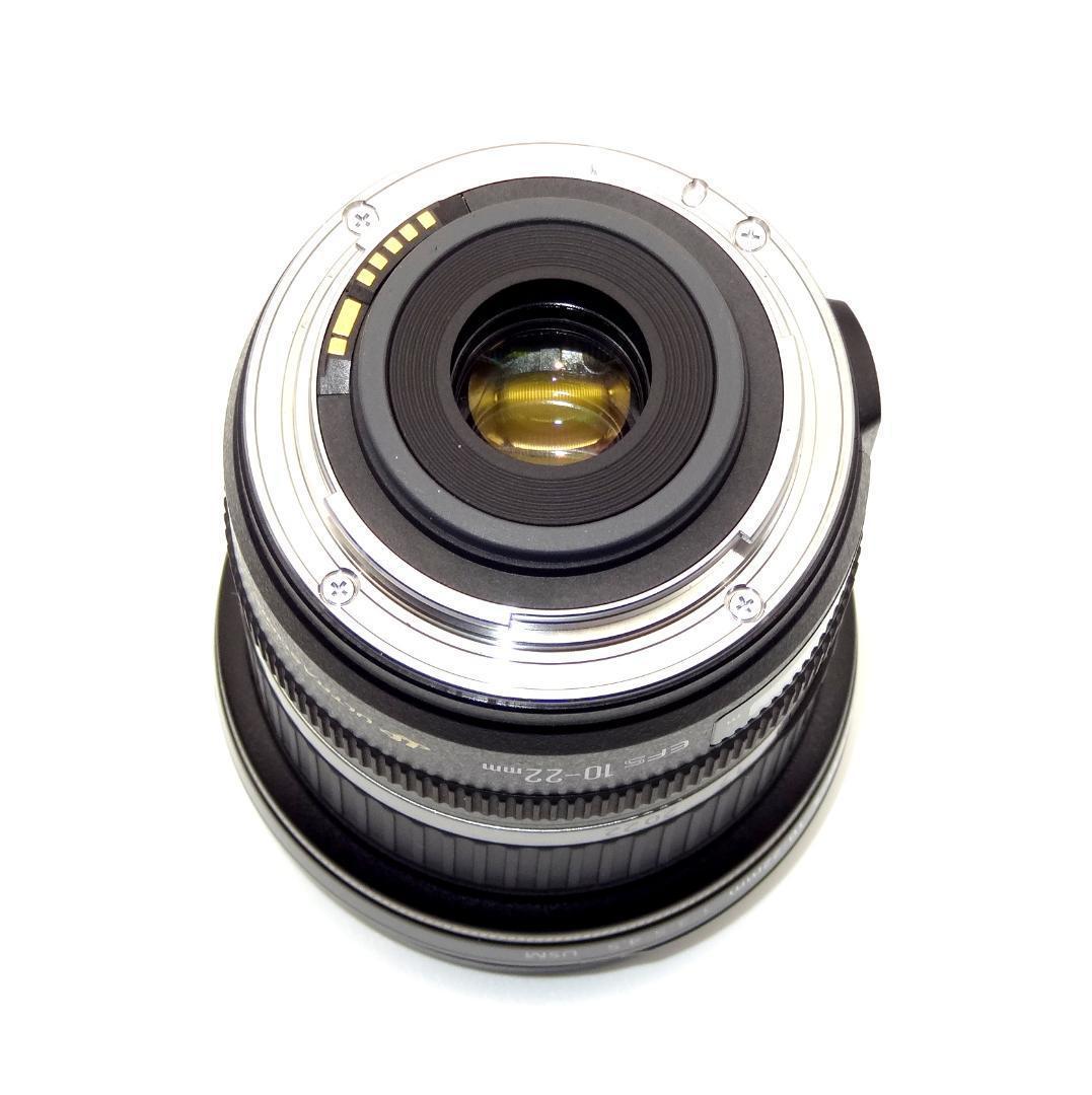 美品 キャノン Canon EF-S 10-22mm F3.5-4.5 USM