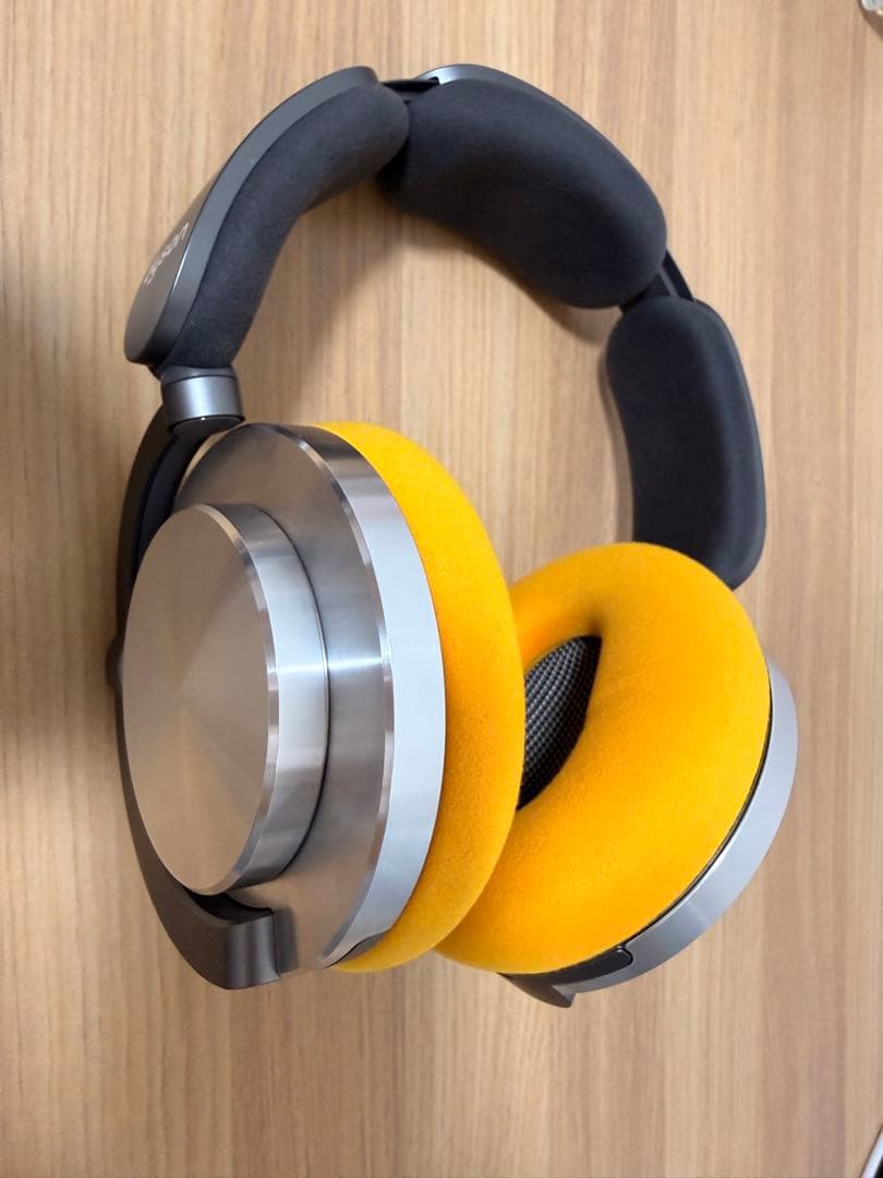 Dyson OnTrac ヘッドホン ダイソン、ノイキャンを搭載したワイヤレスヘッドホン「Dyson OnTrac