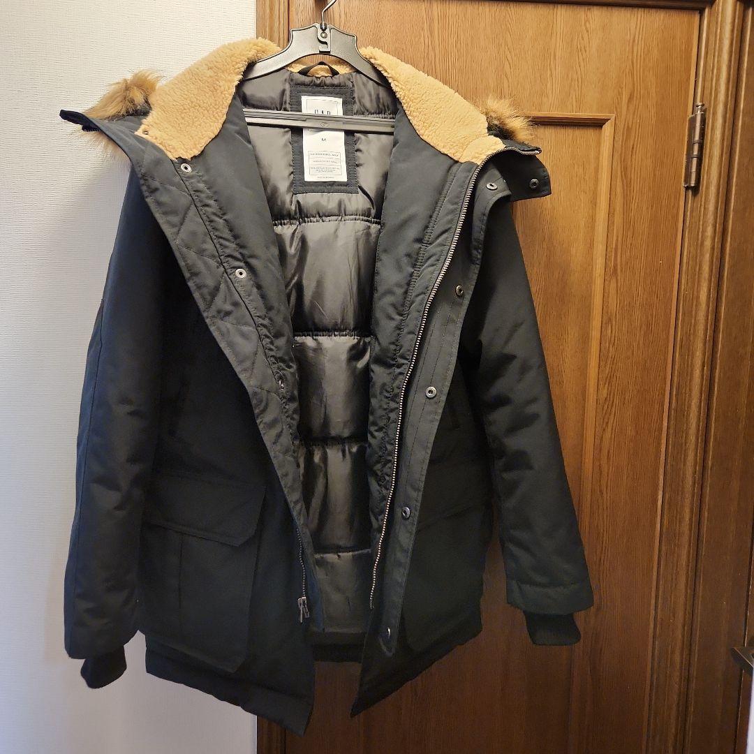 GAP COLDCONTROL MAX 中綿ジャケット M ColdControl Max Short Puffer Coat | Gap Factory