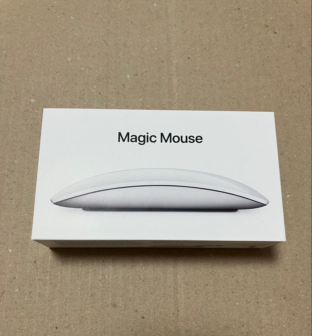 マウス・トラックボール Apple Magic Mouse White USB-C MXK53ZA/A s-l1200.jpg