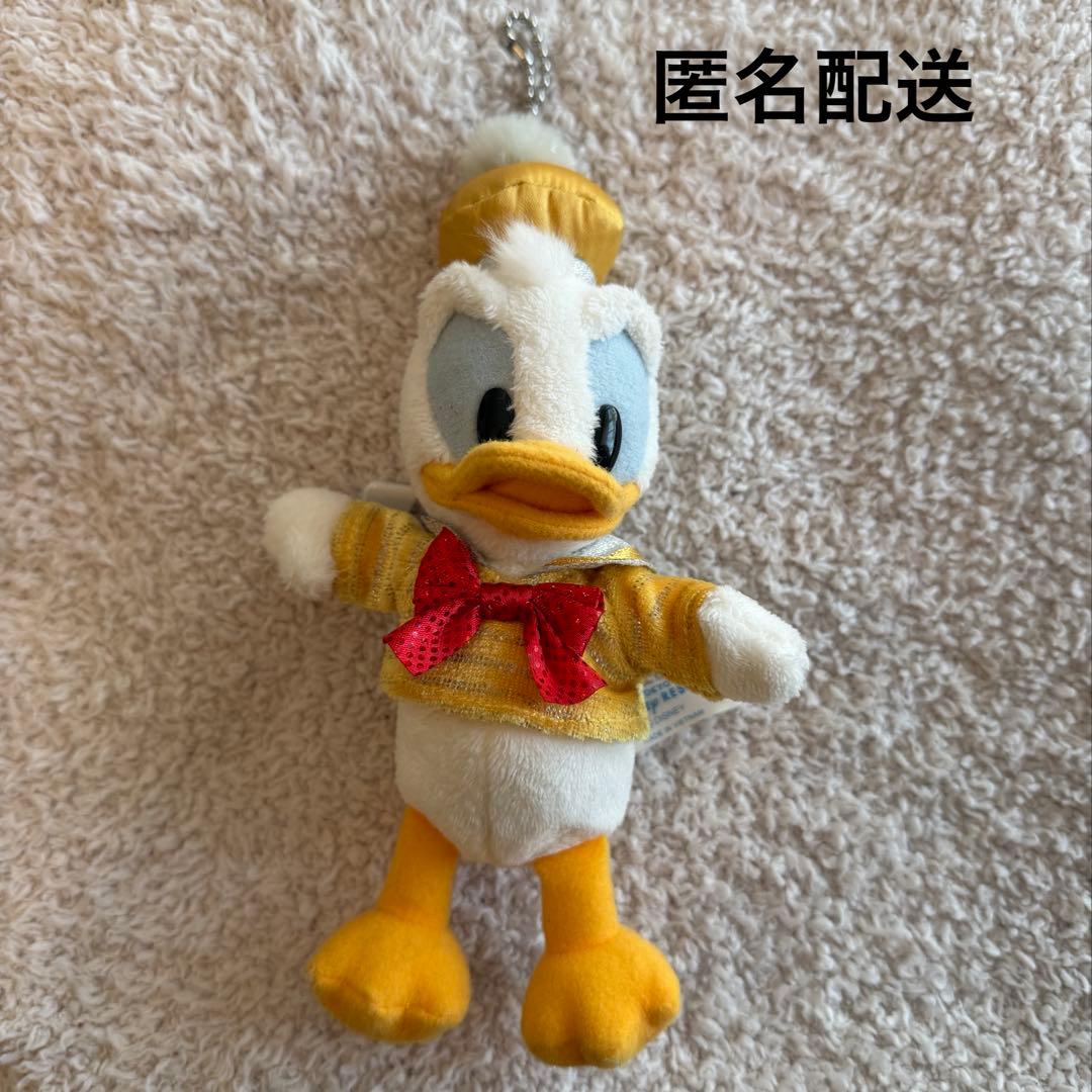 ディズニーランド 30周年 ドナルド ぬいぐるみバッジ ぬいば - メルカリ
