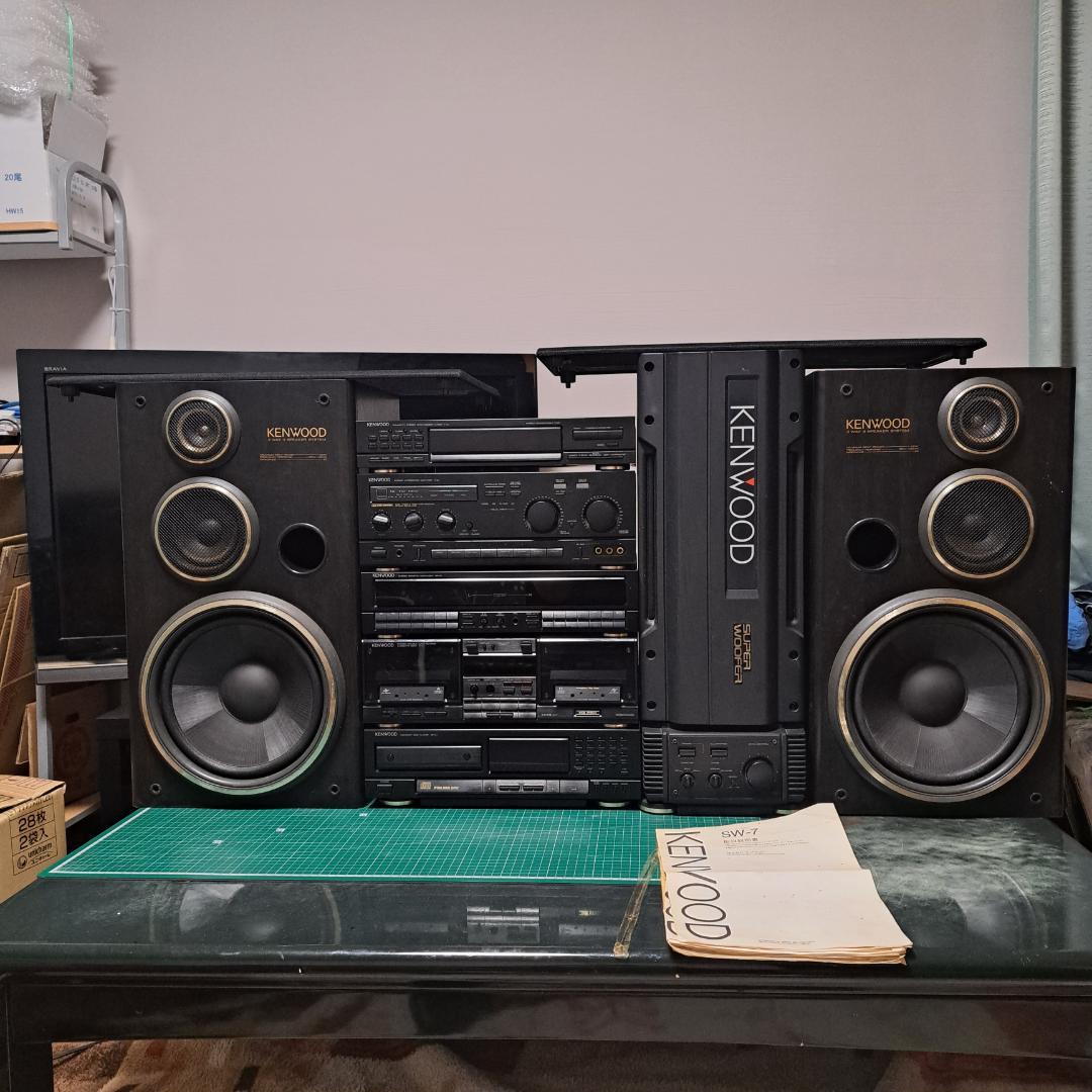 【値下げOK】KENWOOD ROXY G5　 Dia Tone X-11 2026年最新】Kenwood ROXY g5の人気アイテム - メルカリ