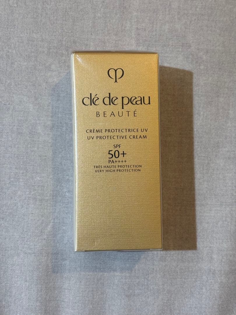 クレ・ド・ポー ボーテ　クレームＵＶ ｎ　日焼け止め【新品未使用】 クレームUV n / クレ・ド・ポー ボーテ(日焼け止めクリーム, 日焼け