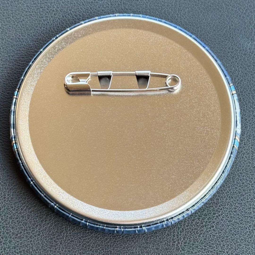 ワンピース 輩缶バッジ 第17弾 STAMPEDE ロブ・ルッチ - メルカリ