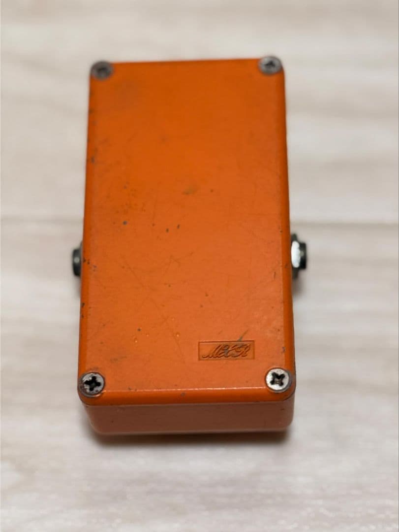 MXR Phase 90 Vintage 1974 BUDケース（状態良好） - メルカリ