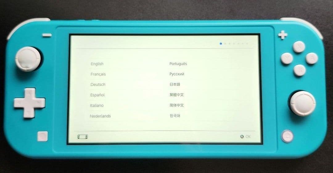 【※ジャンク品注意！】Nintendo Switch Lite ターコイズ 本体 Nintendo Switch Lite ターコイズ 本体 ジャンク - メルカリ