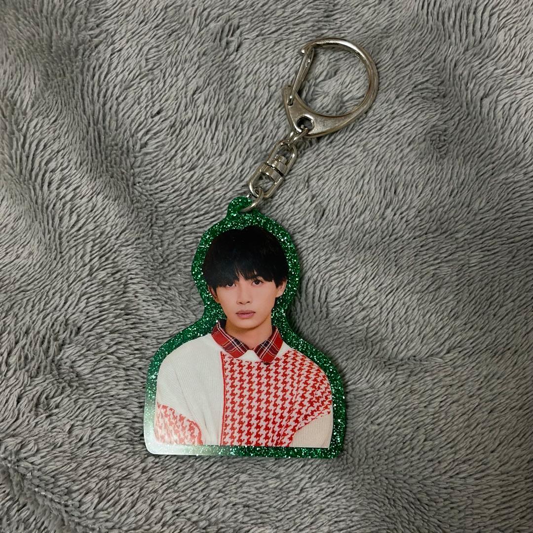 草川直弥 NAOYA ONE N' ONLY アクキー - メルカリ