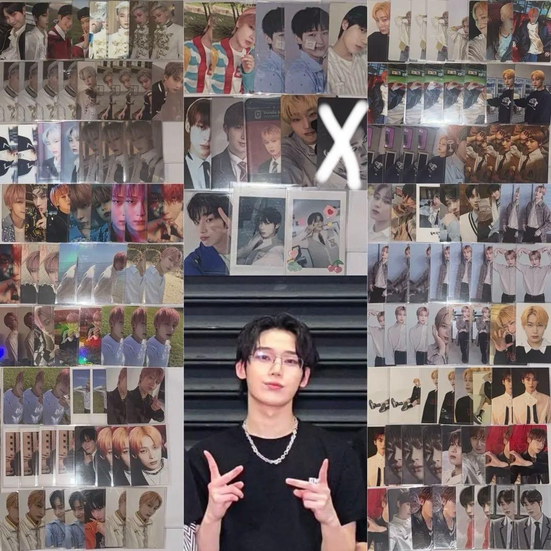 ENHYPEN ソヌ トレカ まとめ売り 155枚 ENHYPEN ソヌ トレカ まとめ売り 155枚 - メルカリ