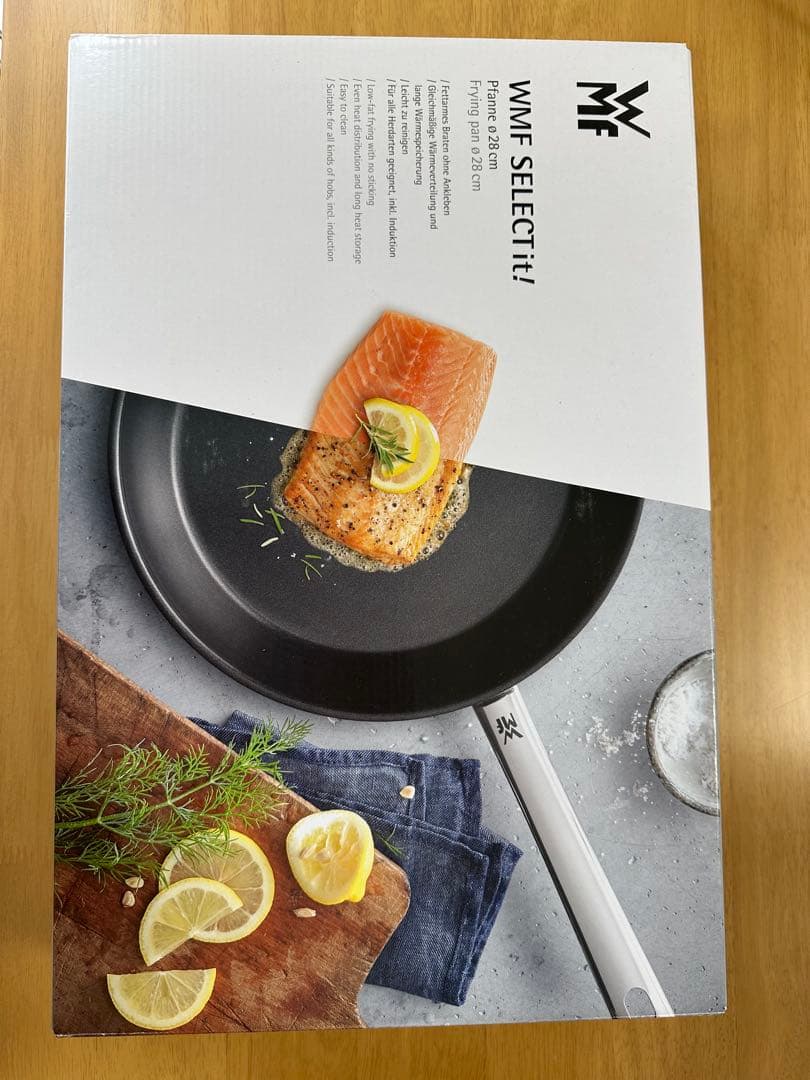 WMF フライパン 28cm WMF｜パルマデュール アドバンス フライパン28cm｜WMF（ヴェーエムエフ