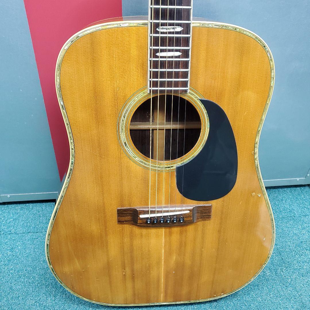 YAMAKI F185 ヤマキギター ジャパビン希少 オール単板シャーラーペグ