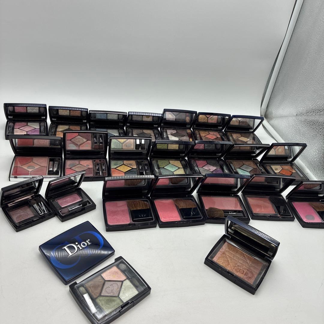 E*m様 ディオール　Dior アイシャドウパレット　チーク　アイシャドウ　まと 2025最新】ディオールの人気パレット！秋冬新作＆ベスコスランキング