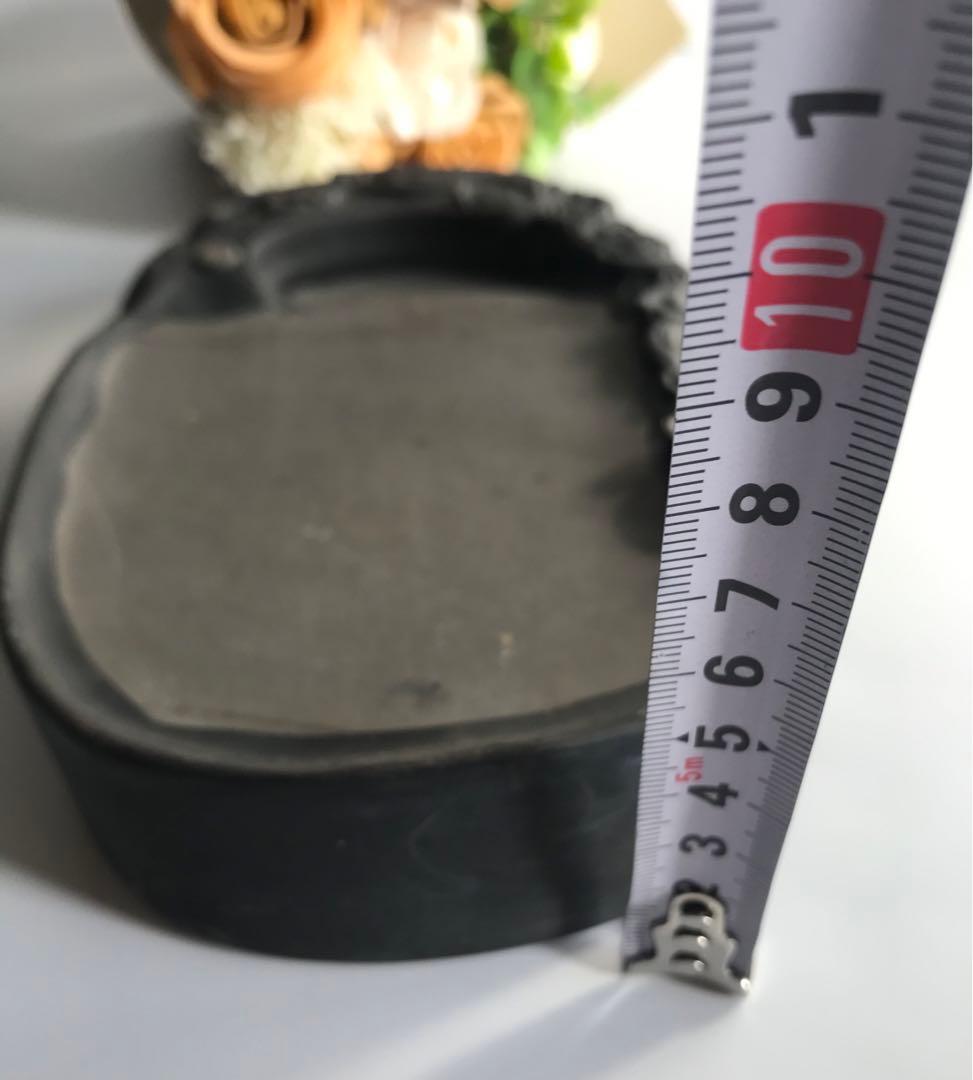 中国美術 端渓硯 雲龍彫刻 石眼 箱入 文房四宝 コレクション - メルカリ