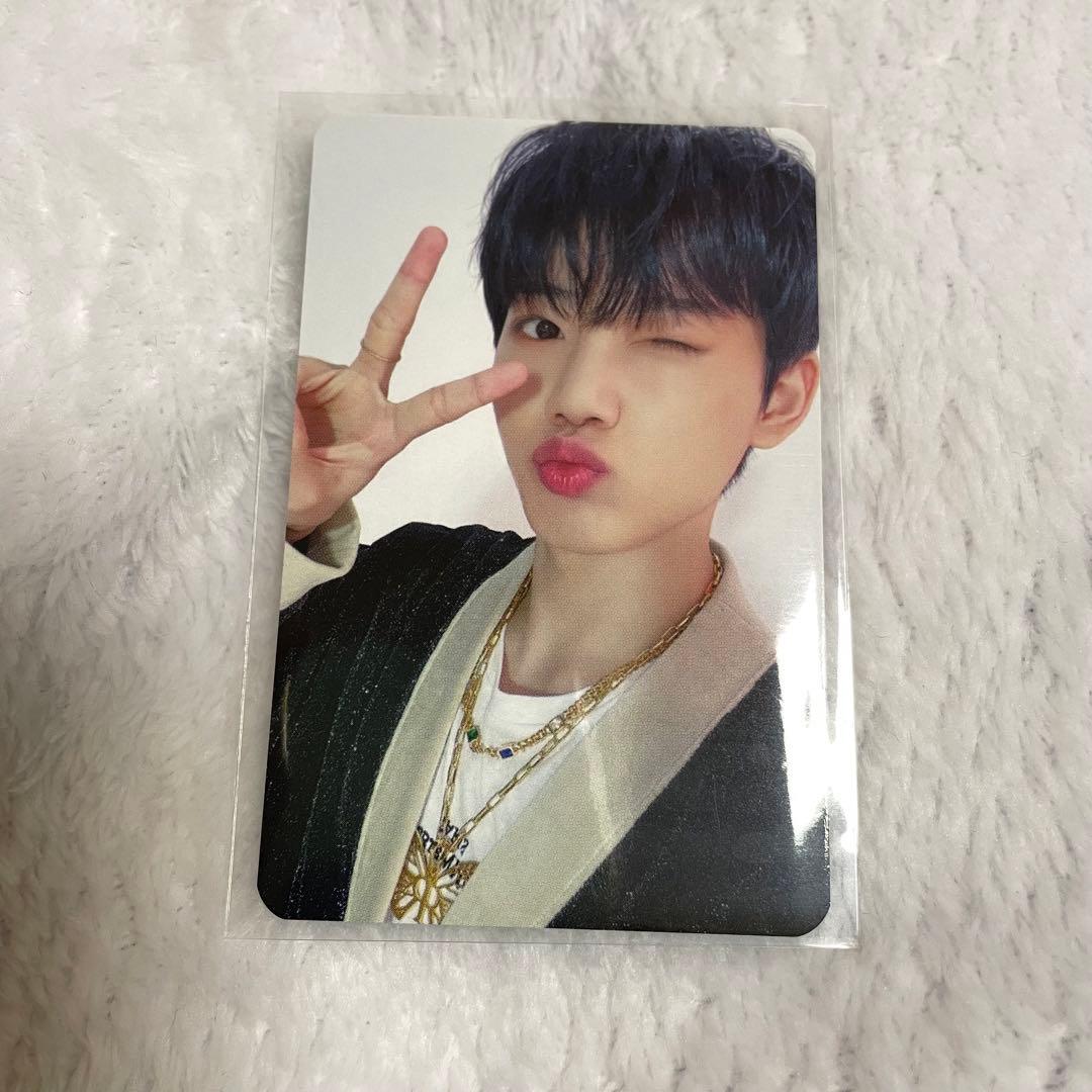 treasure ジュンギュ トレカ ラキドロ - メルカリ